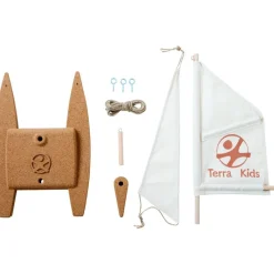 Haba Kit De Montaje Del Catamaran - ^ Barcos, Juguetes Para El Agua Y La Playa