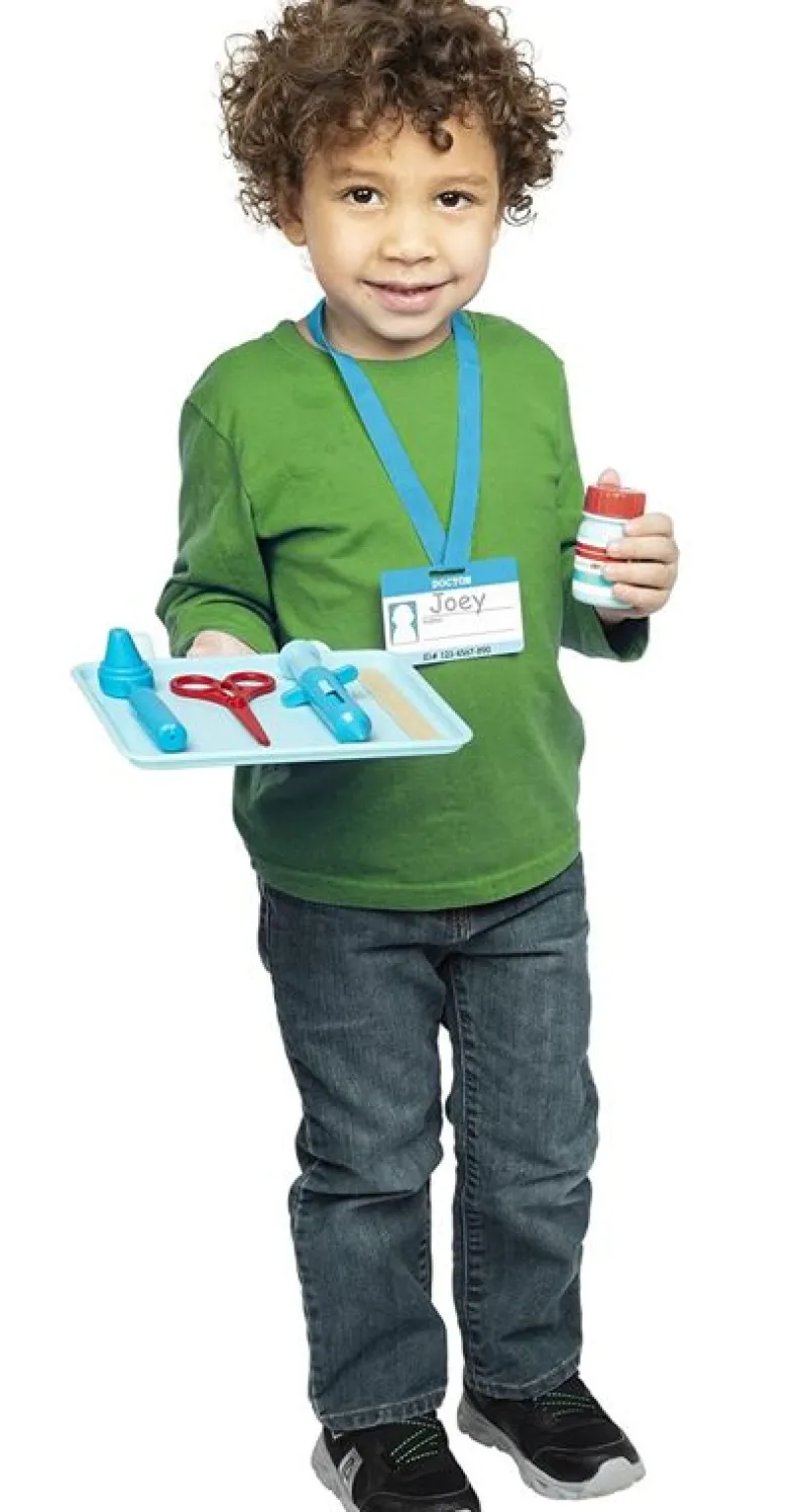 Melissa & Doug Kit Del Médico - ^ El Mundo Médico