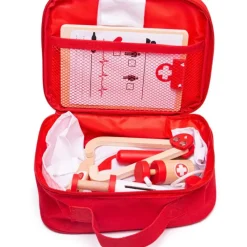 Bigjigs Toys Kit Médico - ^ El Mundo Médico