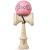 KROM Kendama Jody Bartons Skeletons Pink - ^ Diabolos Y Malabares