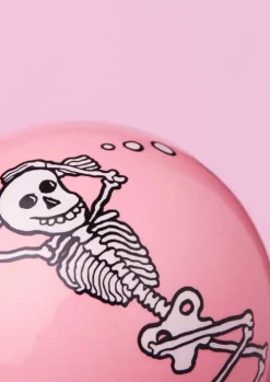 KROM Kendama Jody Bartons Skeletons Pink - ^ Diabolos Y Malabares