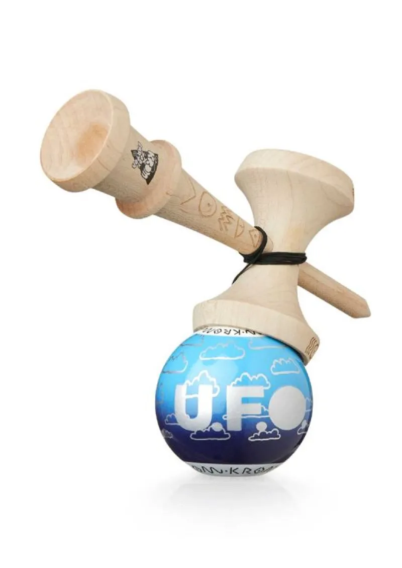 KROM Kendama Jody Bartons Ufo - ^ Diabolos Y Malabares