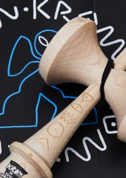 KROM Kendama Jody Bartons Ufo - ^ Diabolos Y Malabares