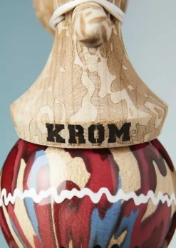 KROM Kendama Plasticity Halo - ^ Diabolos Y Malabares