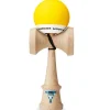 KROM Kendama Pop Amarillo - ^ Diabolos Y Malabares
