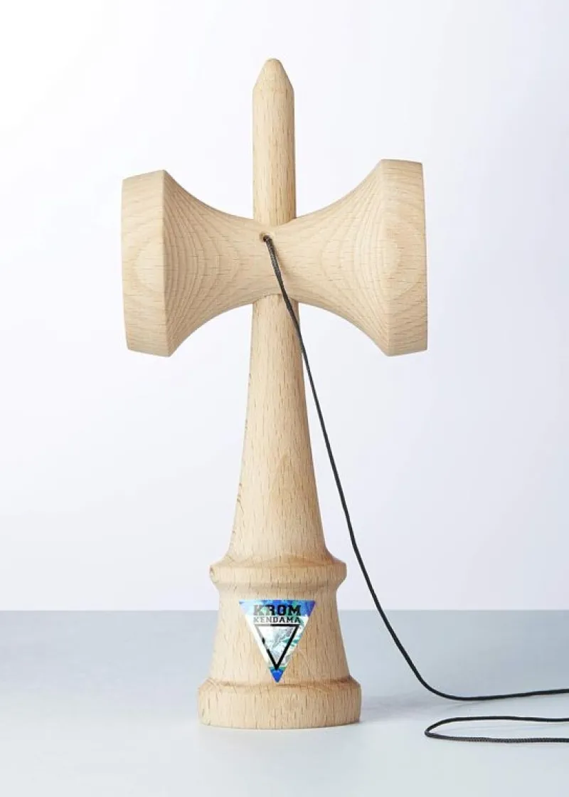 KROM Kendama Pop Azul Cielo - ^ Diabolos Y Malabares