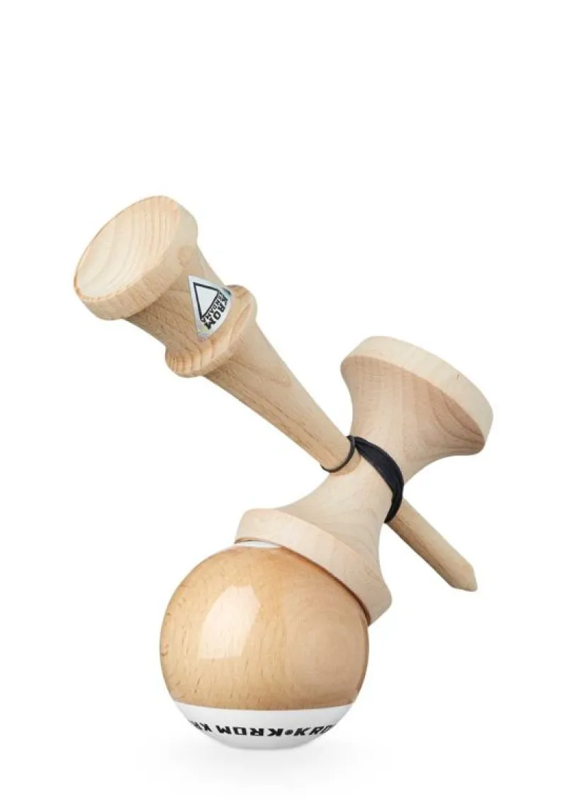 KROM Kendama Pop Lol Madera Desnuda - ^ Diabolos Y Malabares