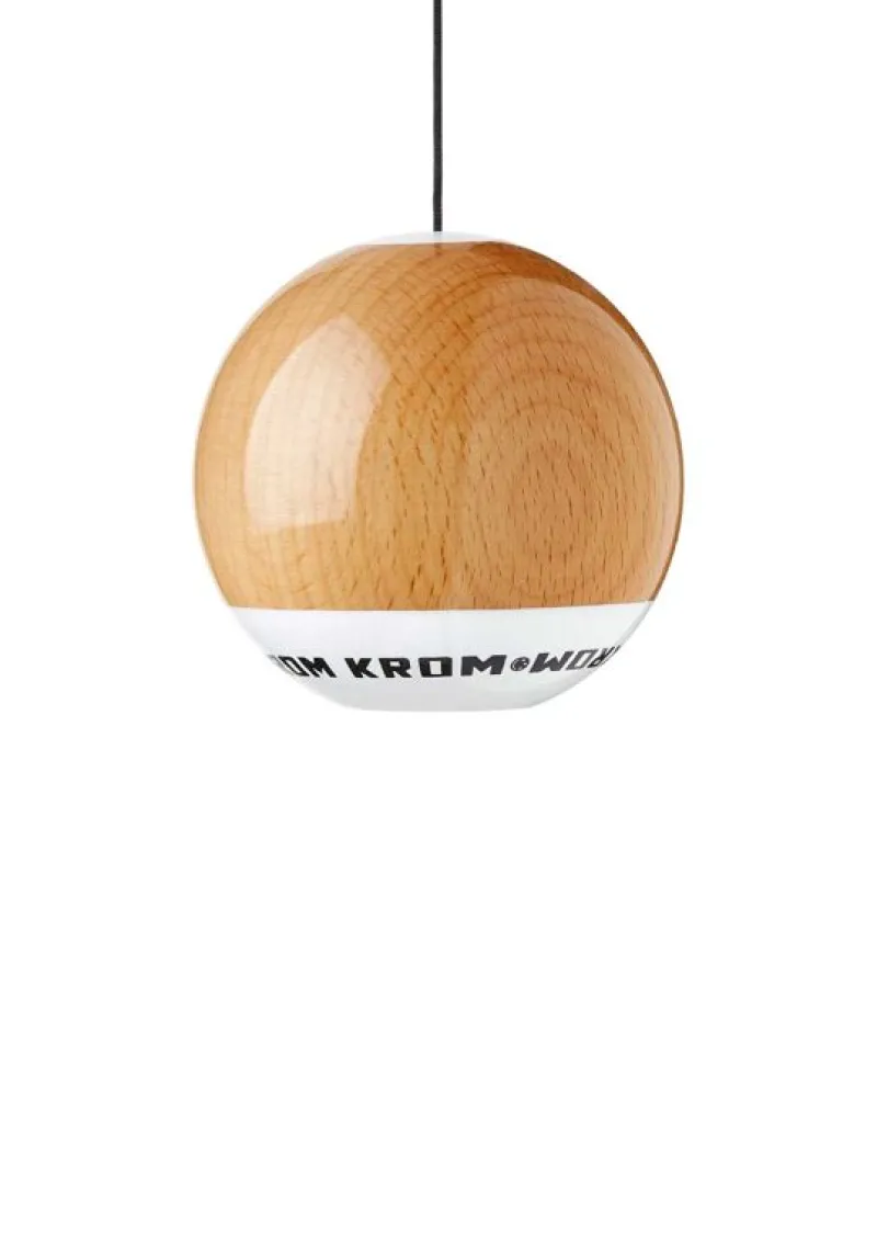 KROM Kendama Pop Lol Madera Desnuda - ^ Diabolos Y Malabares