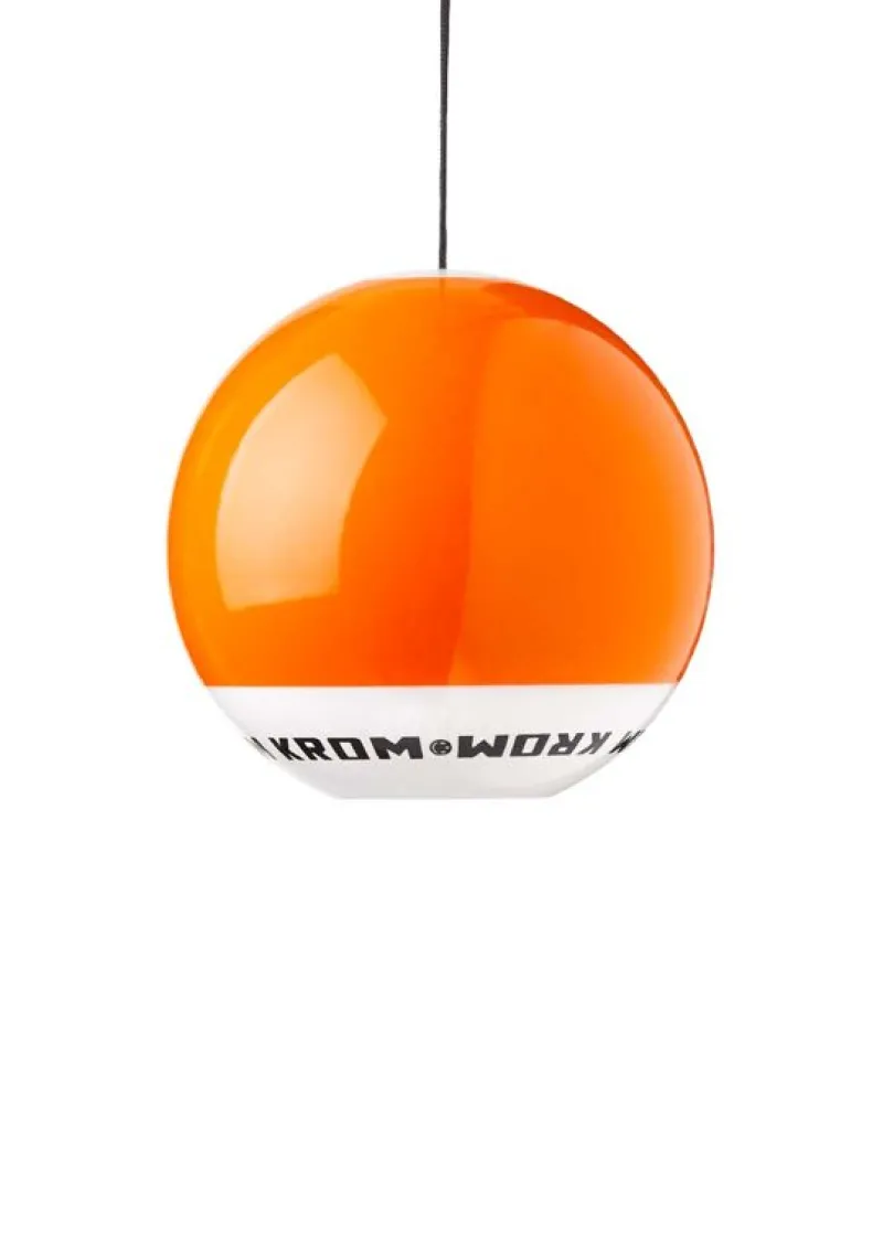 KROM Kendama Pop Lol Naranja - ^ Diabolos Y Malabares