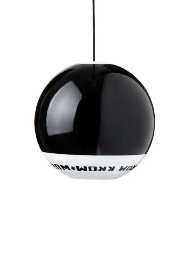 KROM Kendama Pop Lol Negro - ^ Diabolos Y Malabares