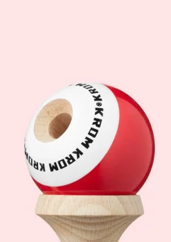 KROM Kendama Pop Lol Rojo - ^ Diabolos Y Malabares