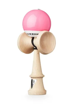 KROM Kendama Pop Lol Rosa - ^ Diabolos Y Malabares