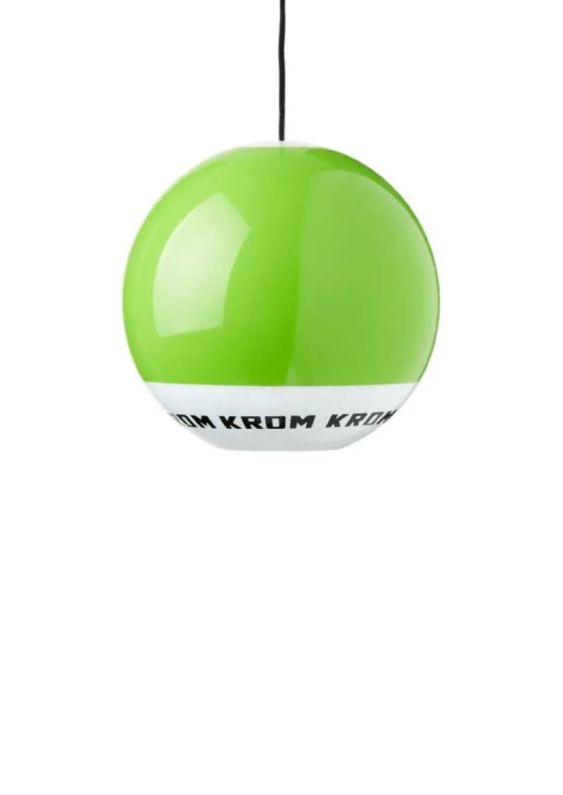 KROM Kendama Pop Lol Verde Lima - ^ Diabolos Y Malabares
