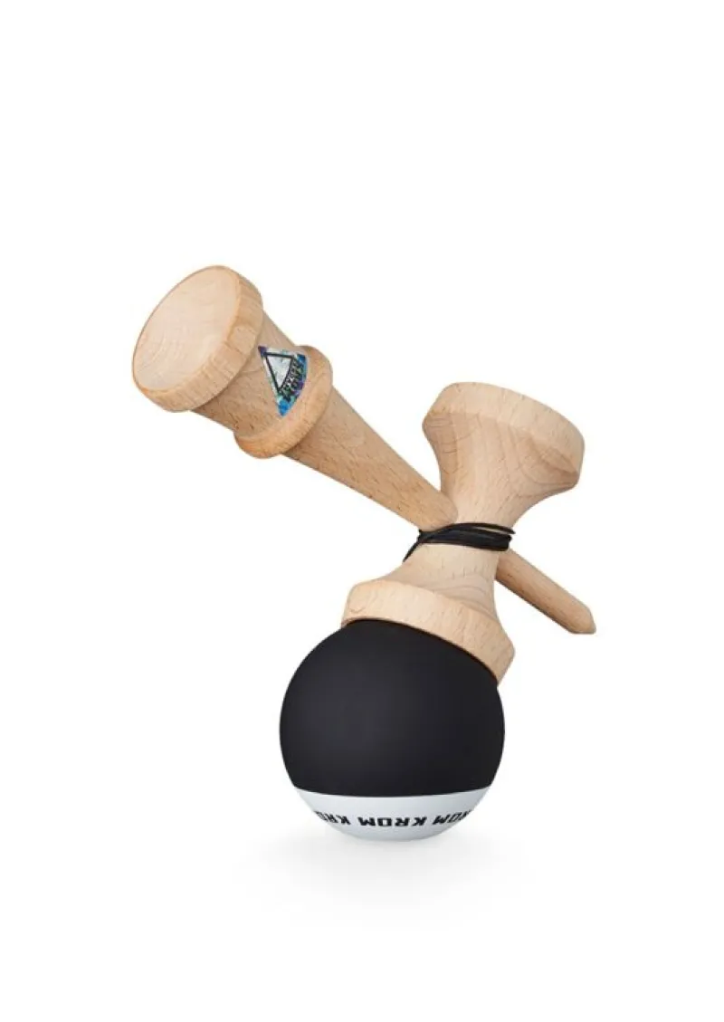 KROM Kendama Pop Negro - ^ Diabolos Y Malabares