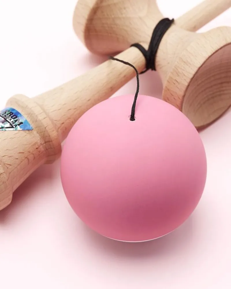 KROM Kendama Pop Rosa - ^ Diabolos Y Malabares