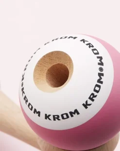 KROM Kendama Pop Rosa - ^ Diabolos Y Malabares