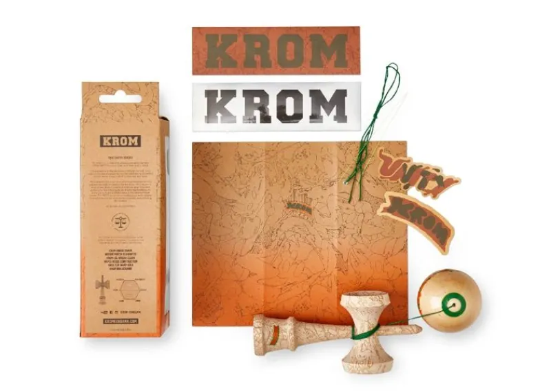 KROM Kendama Unity Equilibrium - ^ Diabolos Y Malabares