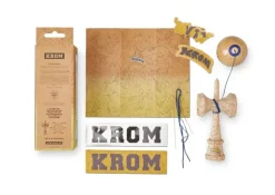 KROM Kendama Unity Sangfroid - ^ Diabolos Y Malabares
