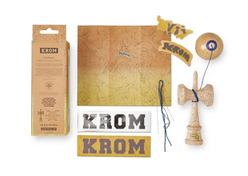 KROM Kendama Unity Sangfroid - ^ Diabolos Y Malabares