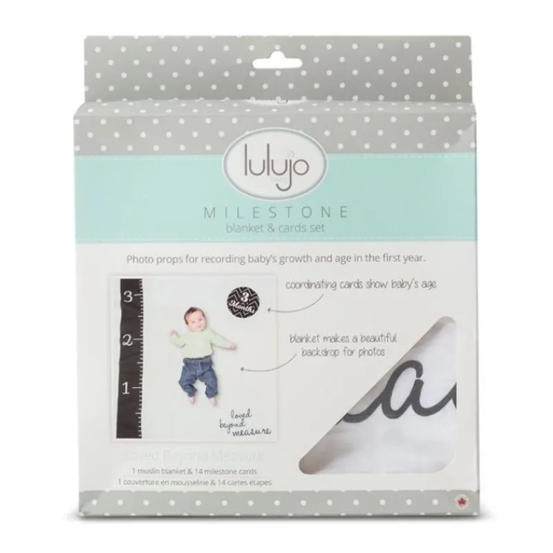 Lulujo La Caja De Mi Primer Ano - Amada Sin Medida - ^ Mantas Y Pañales