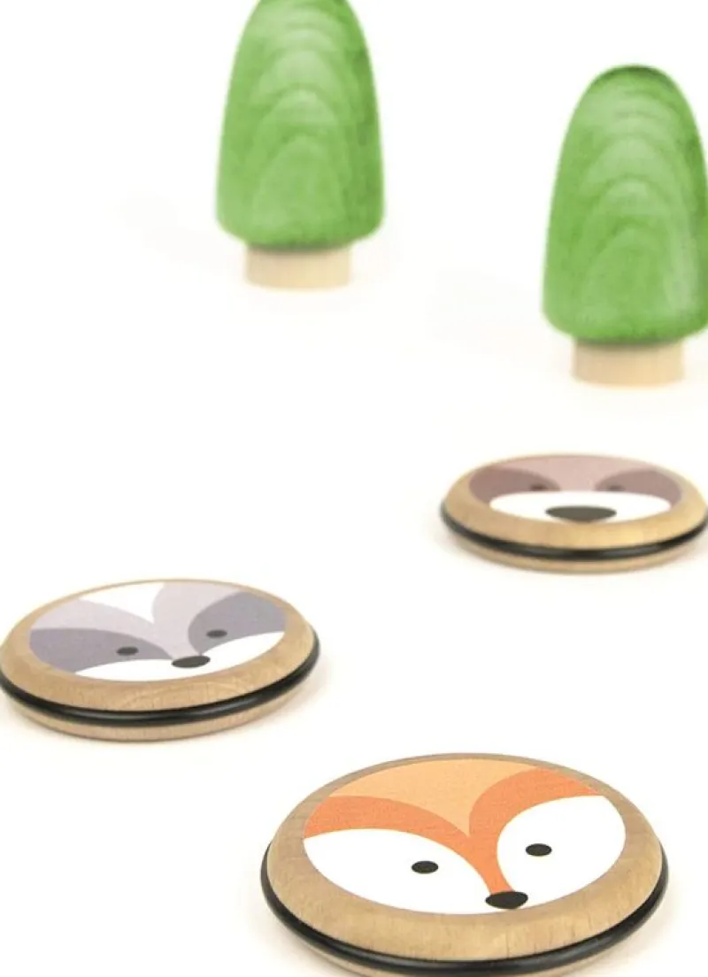 Milaniwood La Carrera Forestal - ^ Juegos De Habilidad