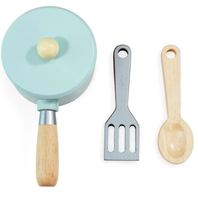 Le Toy Van La Cocina Rosa - ^ La Cocina, El Tendero...