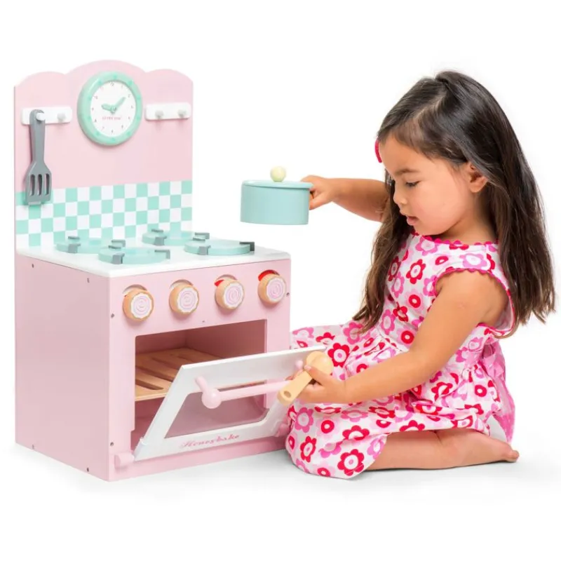 Le Toy Van La Cocina Rosa - ^ La Cocina, El Tendero...