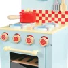 Le Toy Van La Cocina Y El Horno Azules - ^ La Cocina, El Tendero...
