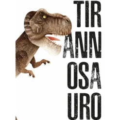 Sassi Junior La Era De Los Dinosaurios - El Tiranosaurio - ^ Libros