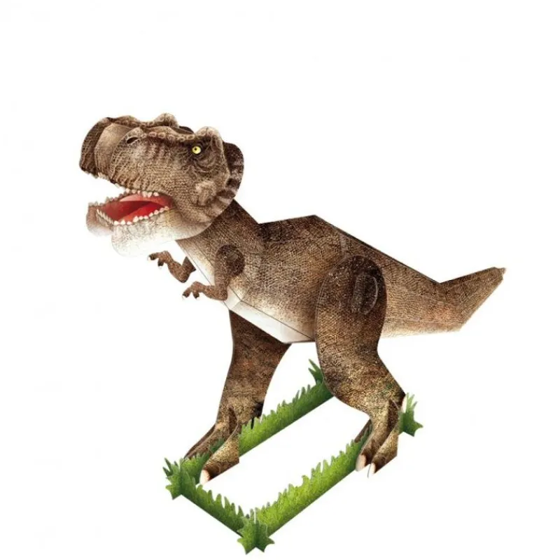 Sassi Junior La Era De Los Dinosaurios - El Tiranosaurio - ^ Libros