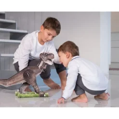 Sassi Junior La Era De Los Dinosaurios - El Tiranosaurio - ^ Libros