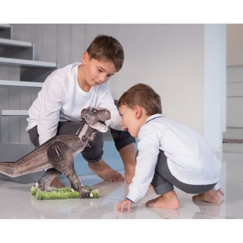 Sassi Junior La Era De Los Dinosaurios - El Tiranosaurio - ^ Libros