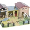 Le Toy Van La Ferme - ^ Granja, Safari Y Caballos