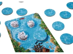 Haba La Leyenda Del Capitan Barba Blanca - ^ Juegos De Mesa