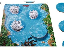 Haba La Leyenda Del Capitan Barba Blanca - ^ Juegos De Mesa