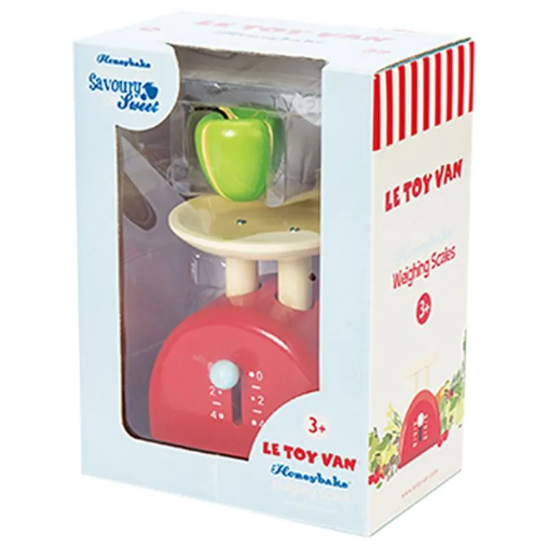 Le Toy Van La Libra - ^ La Cocina, El Tendero...