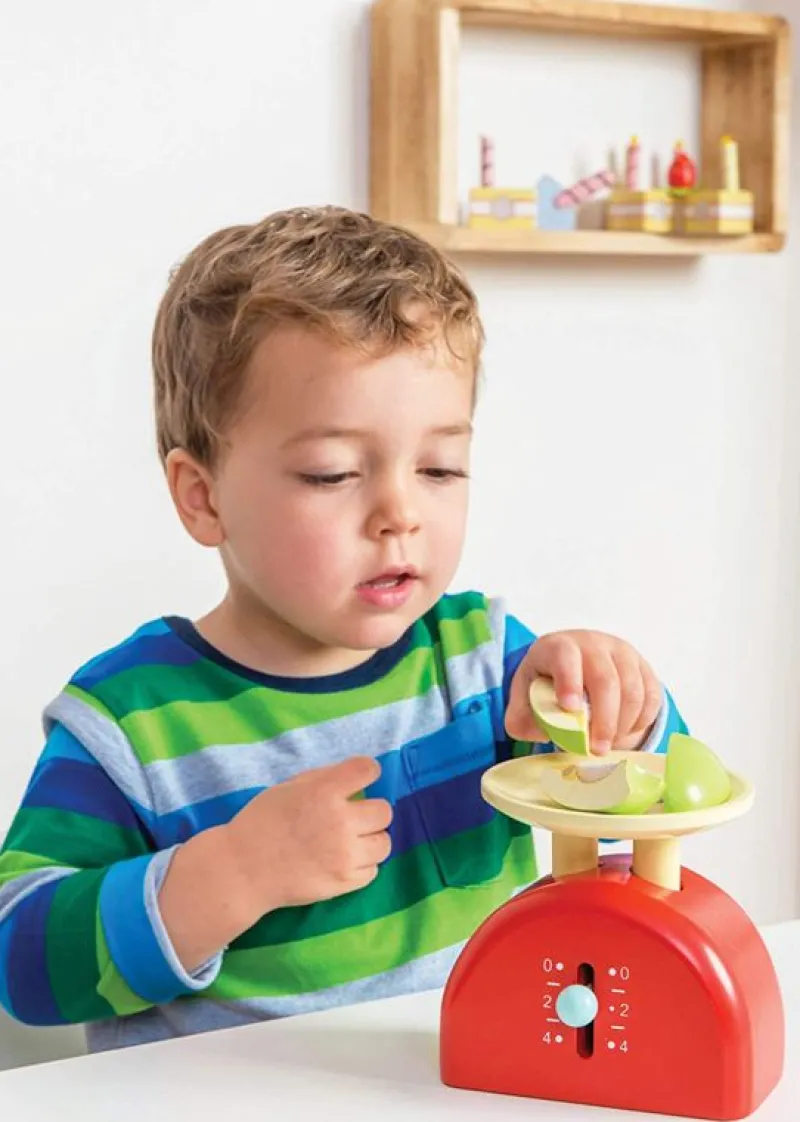 Le Toy Van La Libra - ^ La Cocina, El Tendero...