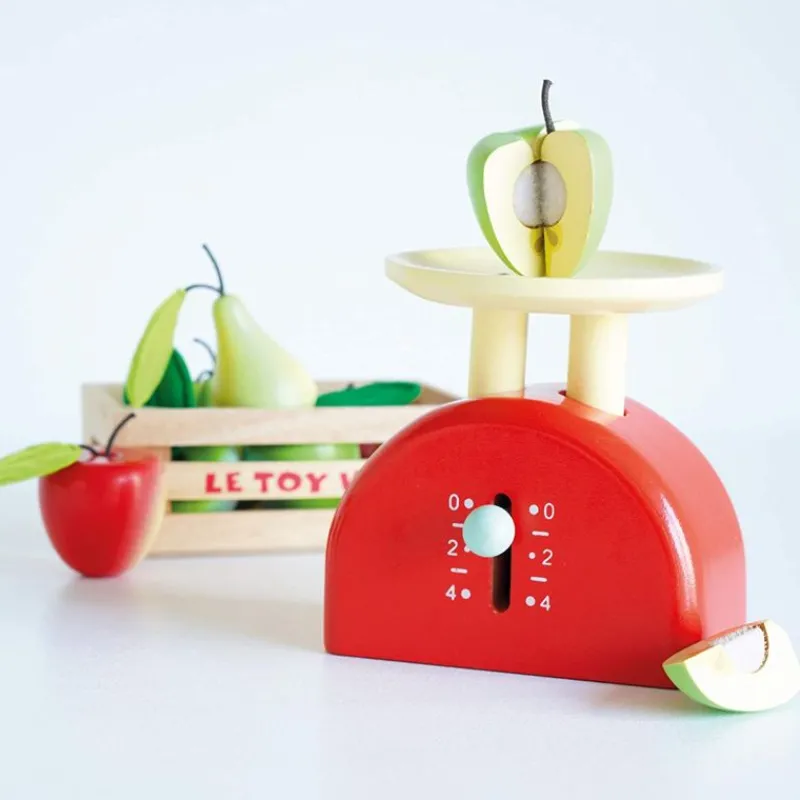 Le Toy Van La Libra - ^ La Cocina, El Tendero...