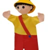 Mu00fa La Marioneta De Pinocho - Mu^ Teatro Y Marionetas