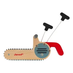 Janod La Motosierra De Brico - ^ Bancos De Trabajo, Cajas De Herramientas, Bricolaje...