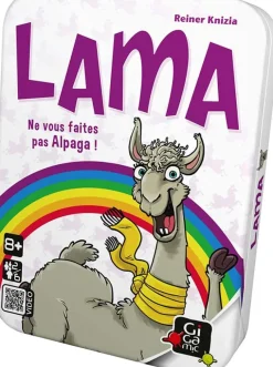 Gigamic Lama - ^ Juegos De Humor