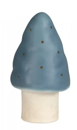 Egmont Toys Lampara Pequena Seta Azul - ^ Linternas Y Lámparas De Noche