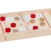 Goki Lanzamiento De Discos Juego De Mesa 2 En 1 - ^ Juegos De Habilidad