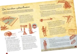 Sassi Junior Las Maquinas De Leonardo Da Vinci - ^ Libros