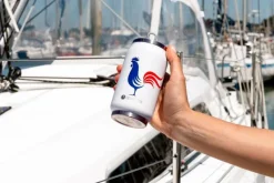 Les Artistes Paris Lata Isotermica Gallo 280Ml - ^ Botellas Y Bolsas Isotérmicas