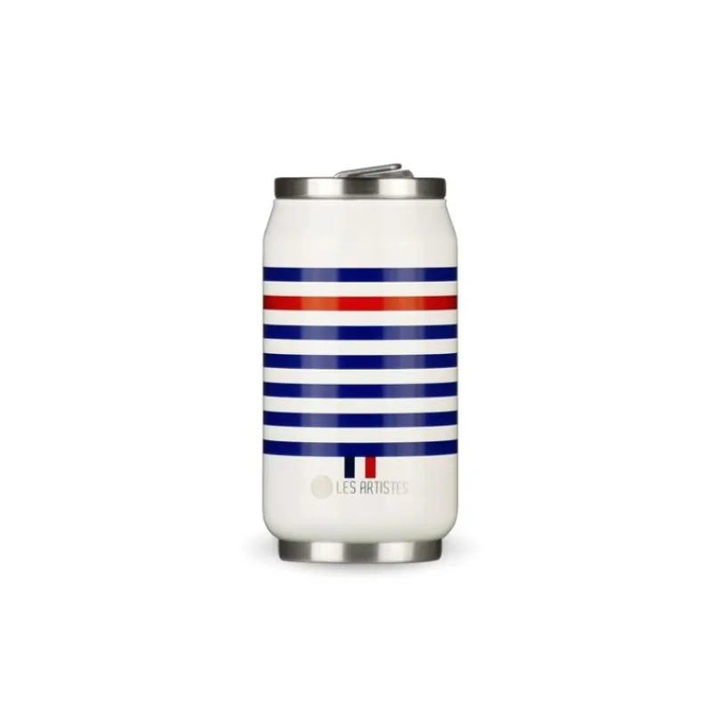Les Artistes Paris Lata Isotermica Sailor 280Ml - ^ Botellas Y Bolsas Isotérmicas