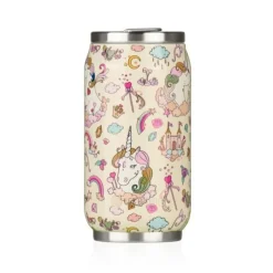 Les Artistes Paris Lata Isotermica Unicornio 280Ml - ^ Botellas Y Bolsas Isotérmicas