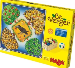 Haba Le Verger - ^ Juegos De Mesa