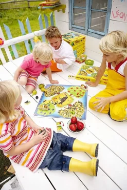 Haba Le Verger - ^ Juegos De Mesa