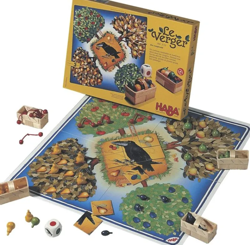 Haba Le Verger - ^ Juegos De Mesa
